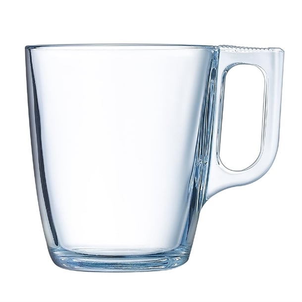 Luminarc Nuevo Voluto Mugs 250ml (6 Pack) jk595