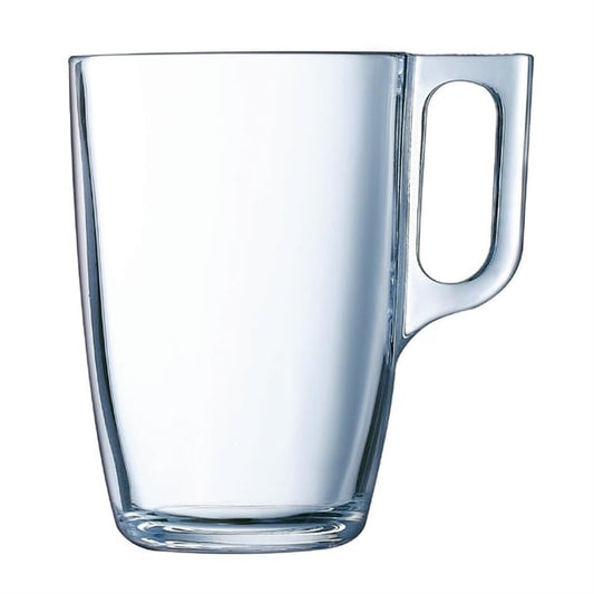 Luminarc Nuevo Voluto Mugs 320ml (6 Pack) jk596