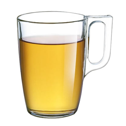 Luminarc Nuevo Voluto Mugs 320ml (6 Pack) jk596