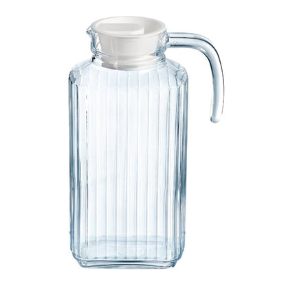 Luminarc Quadro Fridge Jug & Lid 1.7Ltr ( 6 Pack) jk615