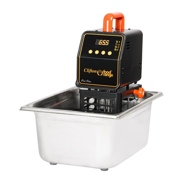 Clifton Clip-on Digital Immersion Circulator Black FL4CA-B jk669