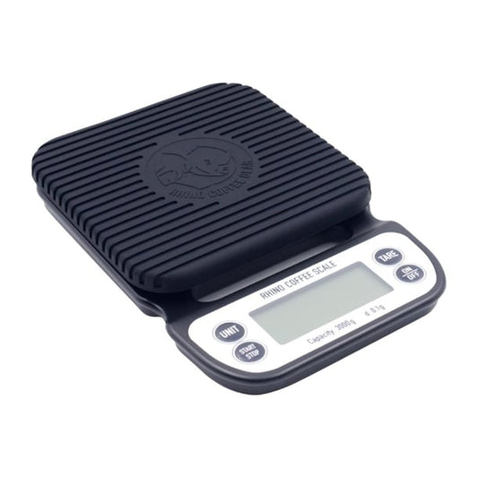 Rhino Coffee Brewing Scale & Timer 3kg x 0.1G jk722