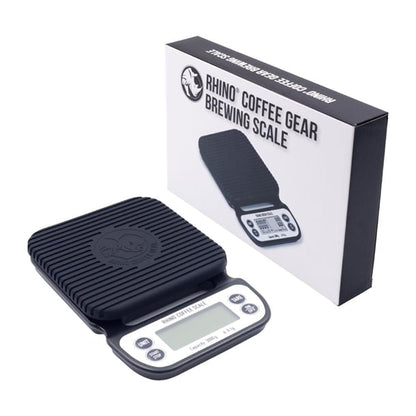 Rhino Coffee Brewing Scale & Timer 3kg x 0.1G jk722