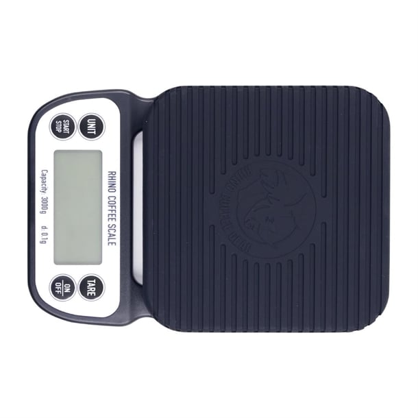 Rhino Coffee Brewing Scale & Timer 3kg x 0.1G jk722