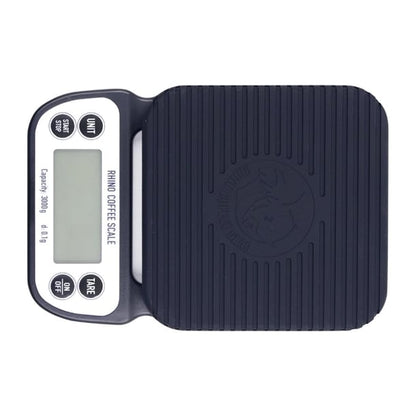 Rhino Coffee Brewing Scale & Timer 3kg x 0.1G jk722