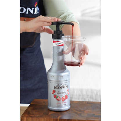 Monin Sauce Pump for 1.89Ltr Bottles jk729