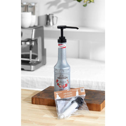 Monin Sauce Pump for 1.89Ltr Bottles jk729