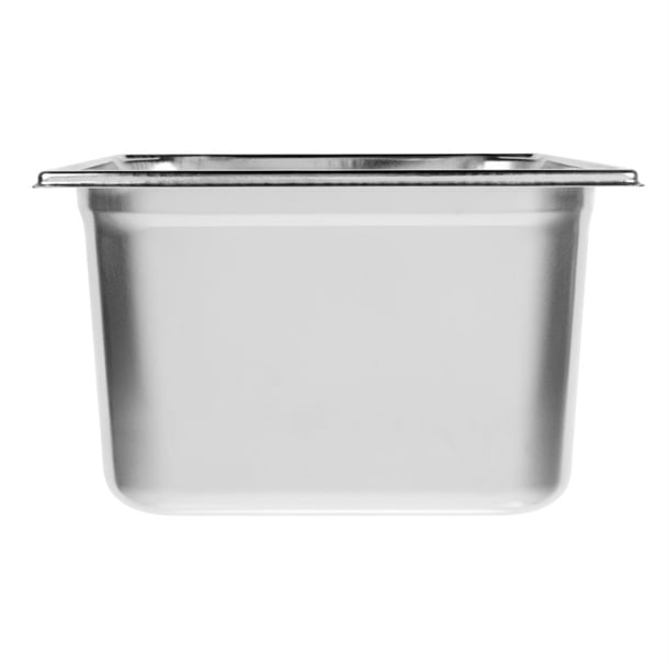 Matfer Bourgeat Stainless Steel 1/2 Gastronorm Tray 200mm k057