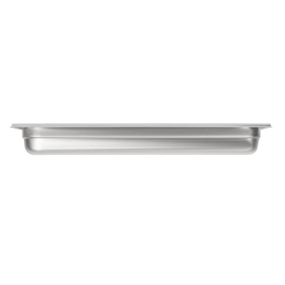 Matfer Bourgeat Stainless Steel 1/2 Gastronorm Tray 65mm k060
