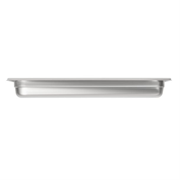 Matfer Bourgeat Stainless Steel 1/2 Gastronorm Tray 65mm k060