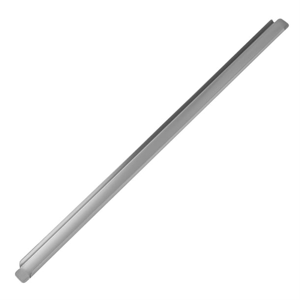 Vogue Stainless Steel Gastronorm Adaptor Bar 530mm k092