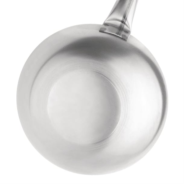 Vogue Mild Steel Flat Base Wok 254mm k295