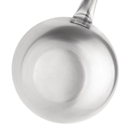 Vogue Mild Steel Flat Base Wok 254mm k295