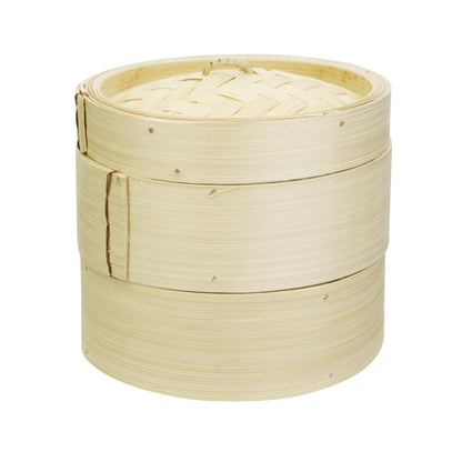Vogue Bamboo Food Steamer 152mm k302