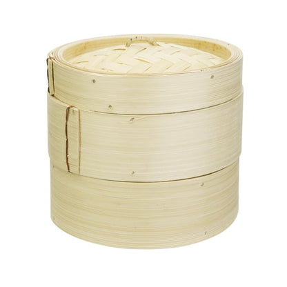 Vogue Bamboo Food Steamer 152mm k302