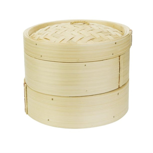 Vogue Bamboo Food Steamer 203mm k303