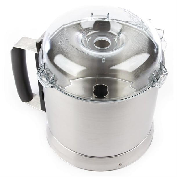 Robot Coupe Mixing Bowl With Lid - Ref 29149 k316