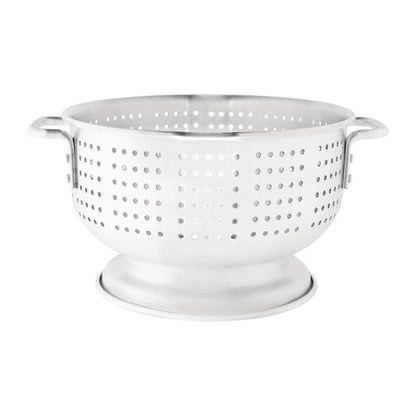 Vogue Aluminium Colander 12" k336
