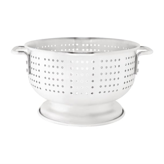 Vogue Aluminium Colander 12" k336