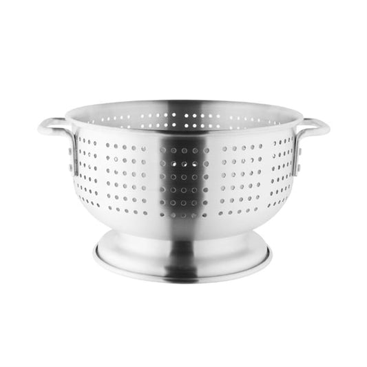 Vogue Aluminium Colander 16" k338