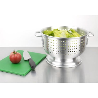 Vogue Aluminium Colander 16" k338