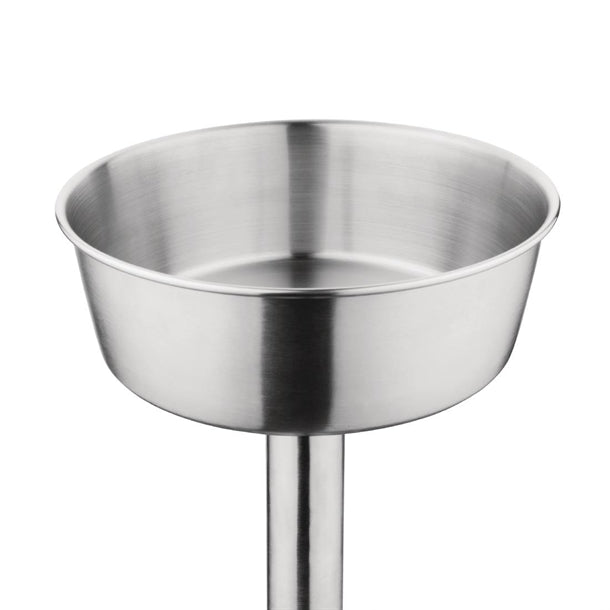 Olympia Brushed Stainless Steel Wine & Champagne Bucket Stand k407