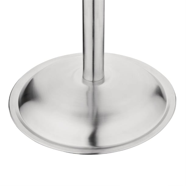 Olympia Brushed Stainless Steel Wine & Champagne Bucket Stand k407
