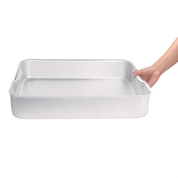 Vogue Deep Roasting Pan 520x420mm k414