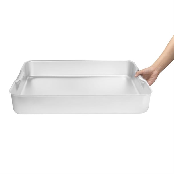 Vogue Deep Roasting Pan 610x455mm k416