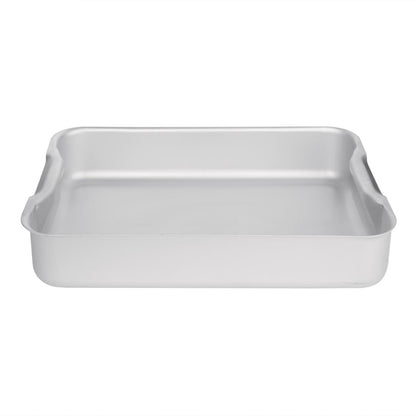 Vogue Aluminium Roasting Dish 370x260mm k423