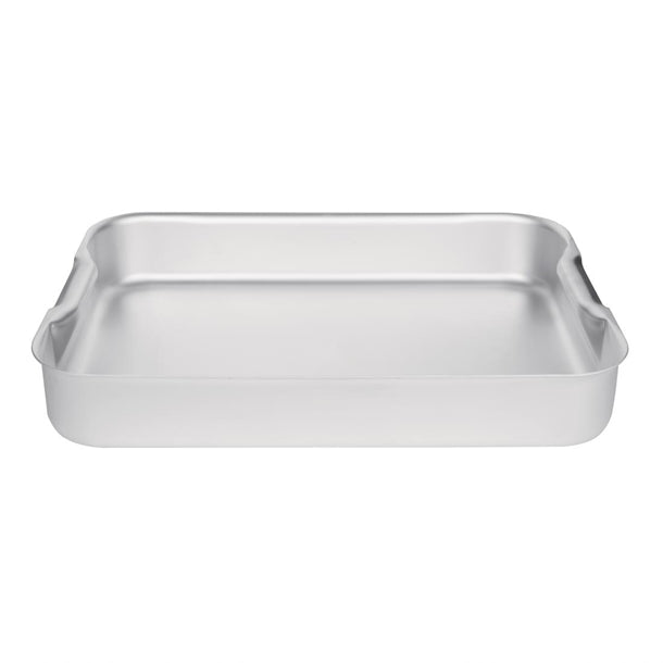 Vogue Aluminium Roasting Dish 420x305mm k424