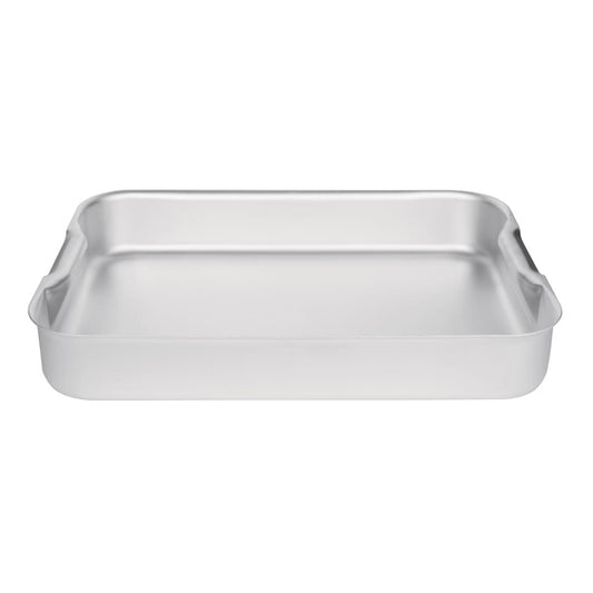 Vogue Aluminium Roasting Dish 420x305mm k424