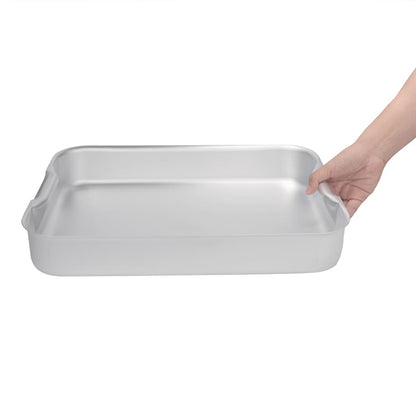Vogue Aluminium Roasting Dish 420x305mm k424