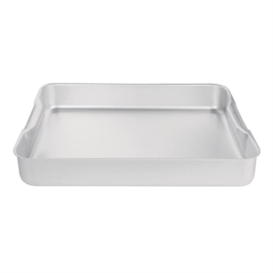 Vogue Aluminium Roasting Dish 470x355mm k425