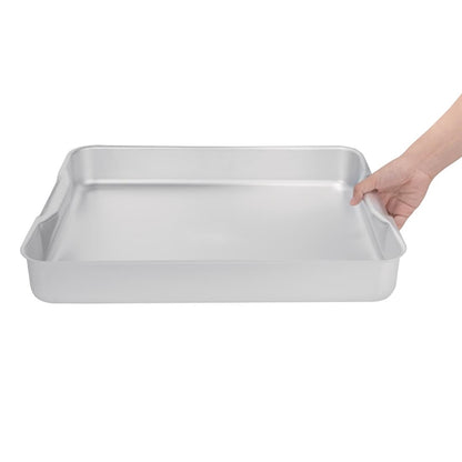 Vogue Aluminium Roasting Dish 470x355mm k425