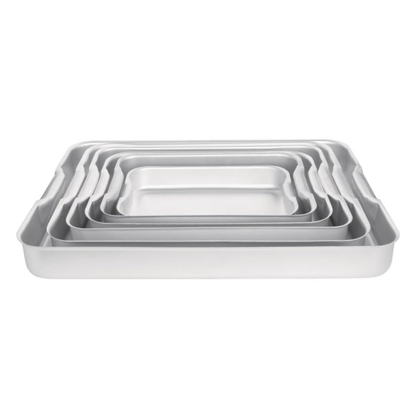Vogue Aluminium Roasting Dish 610x455mm k427