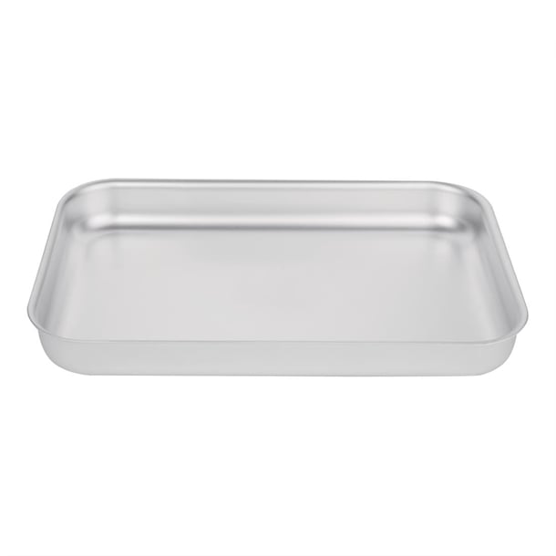 Vogue Aluminium Bakewell Pan 320x215mm k432