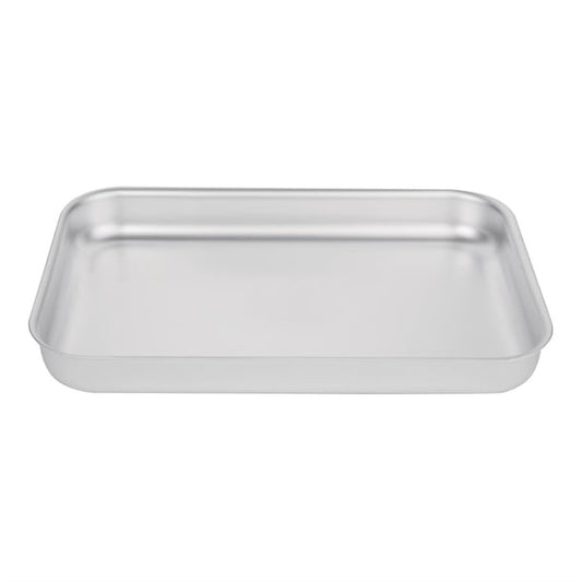 Vogue Aluminium Bakewell Pan 320x215mm k432