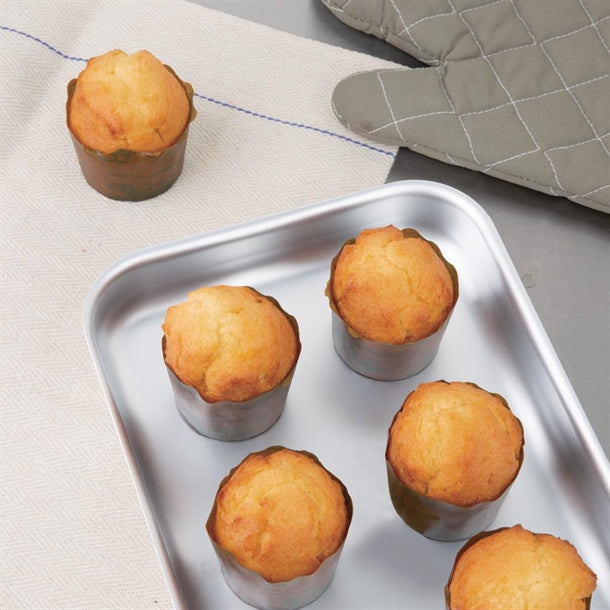 Vogue Aluminium Bakewell Pan 320x215mm k432