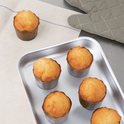 Vogue Aluminium Bakewell Pan 320x215mm k432