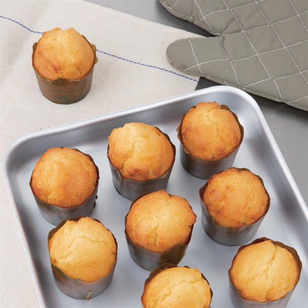 Vogue Aluminium Bakewell Pan 370x265mm k433