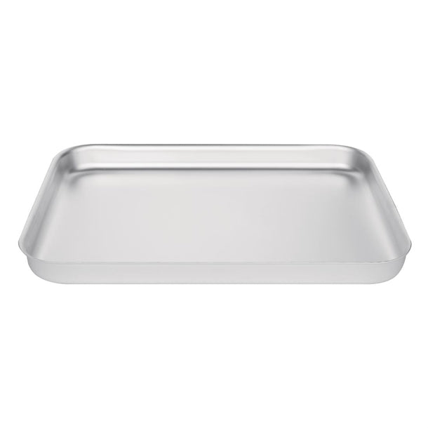 Vogue Aluminium Bakewell Pan 420x305mm k434