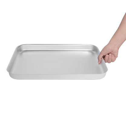 Vogue Aluminium Bakewell Pan 420x305mm k434