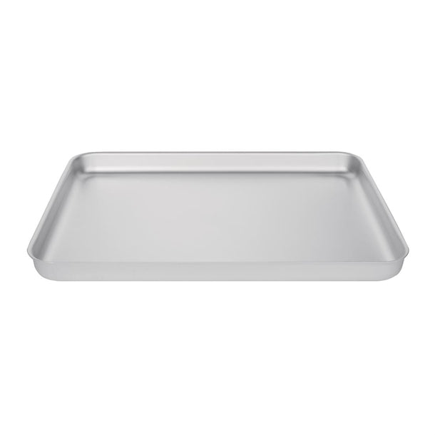Vogue Aluminium Bakewell Pan 470x355mm k435