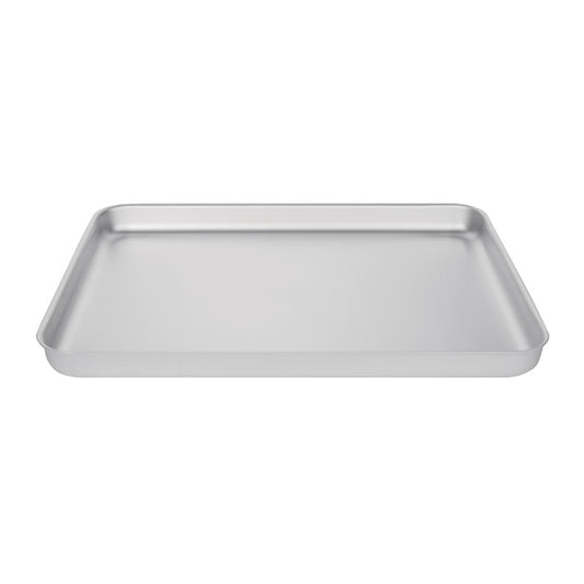 Vogue Aluminium Bakewell Pan 470x355mm k435