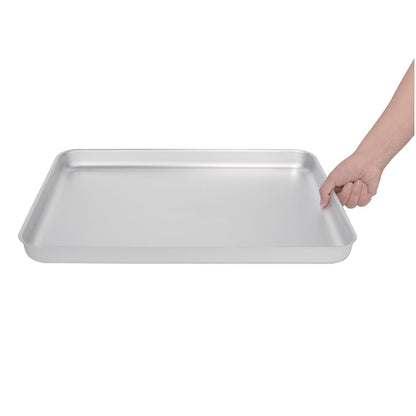 Vogue Aluminium Bakewell Pan 470x355mm k435