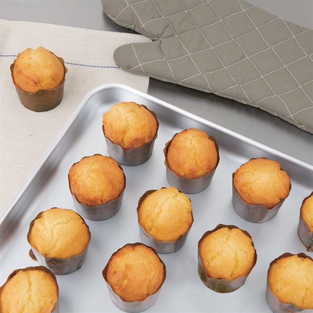 Vogue Aluminium Bakewell Pan 470x355mm k435