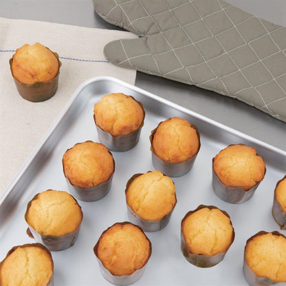 Vogue Aluminium Bakewell Pan 470x355mm k435