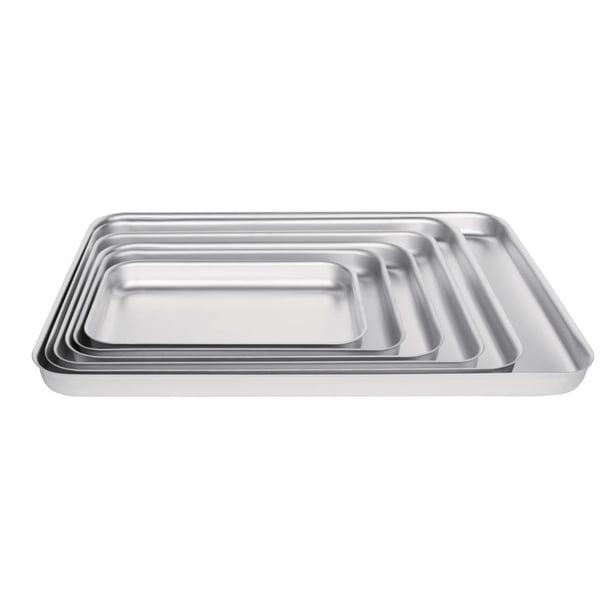 Vogue Aluminium Bakewell Pan 520x420mm k436