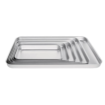 Vogue Aluminium Bakewell Pan 520x420mm k436